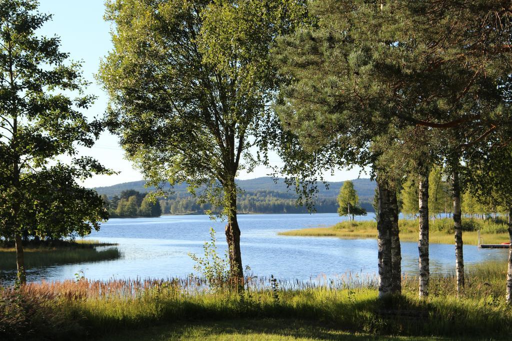 Lovas Gard Koppera Apartman Charlottenberg Kültér fotó